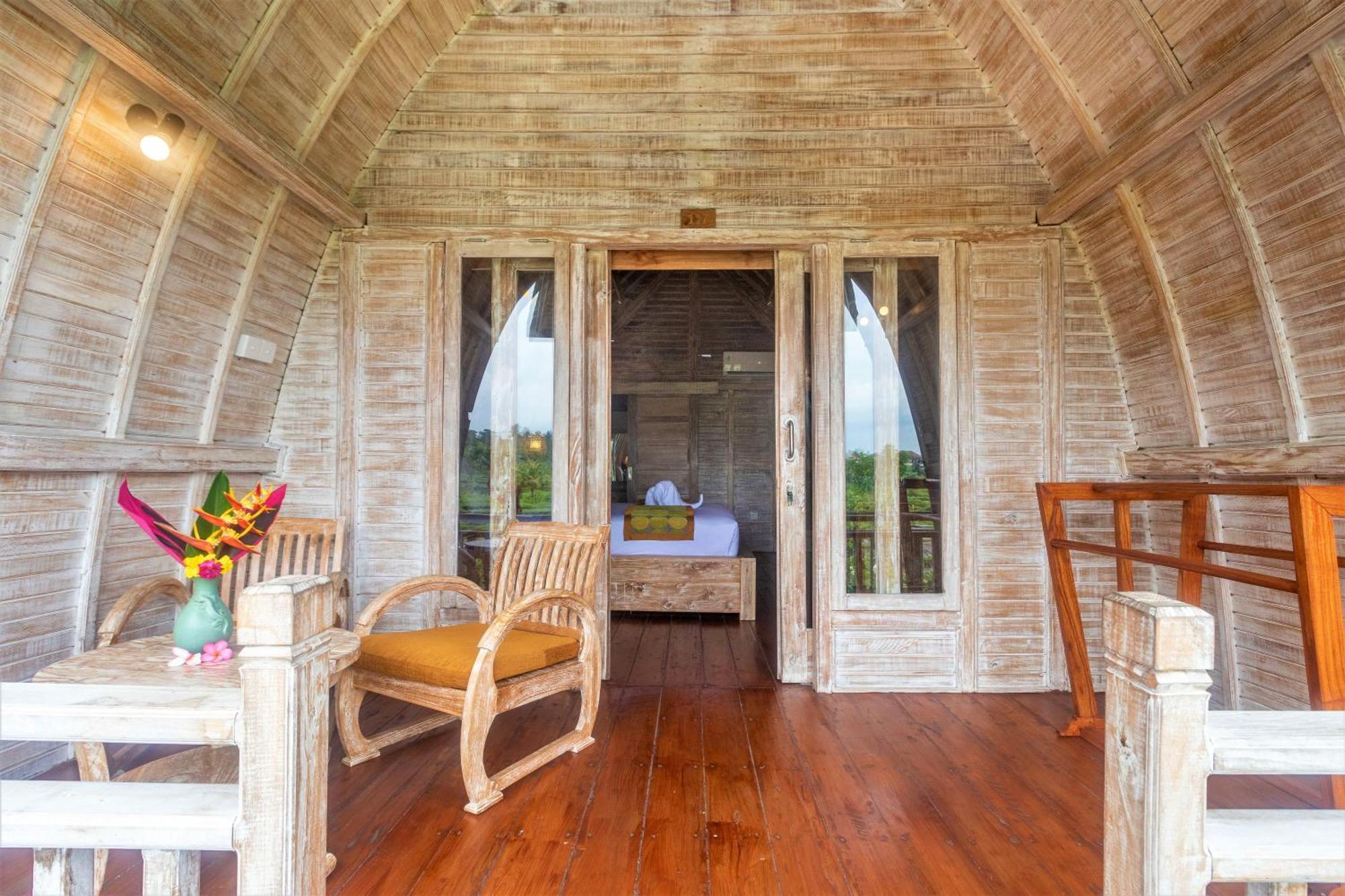 Alamgangga Villas Tirta Gangga Karangasem Quarto foto
