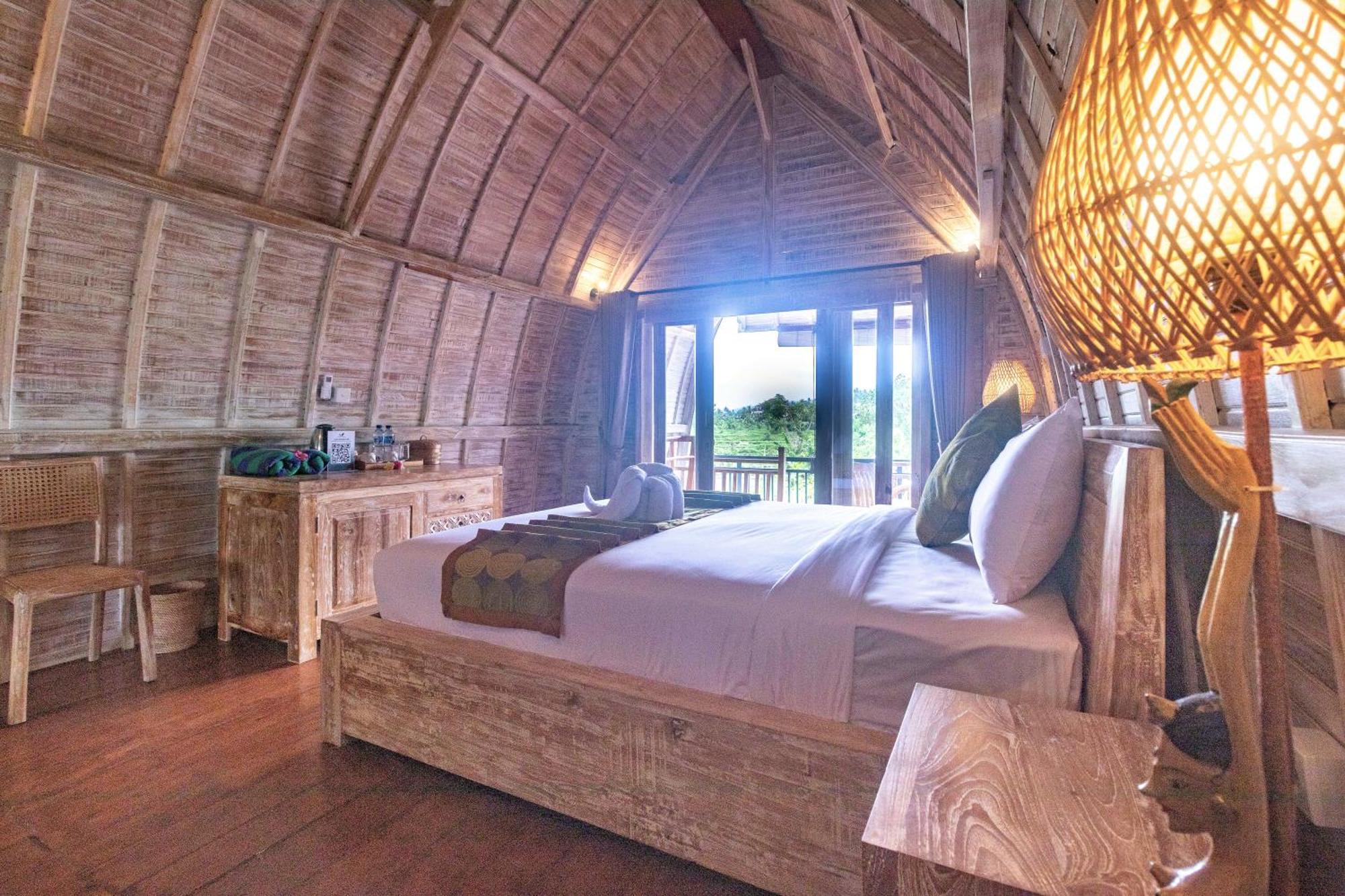Alamgangga Villas Tirta Gangga Karangasem Quarto foto