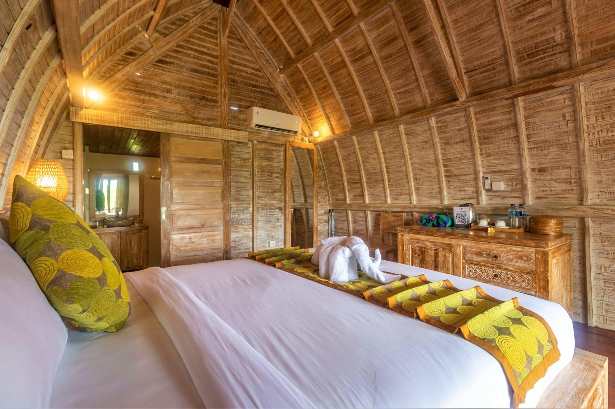 Alamgangga Villas Tirta Gangga Karangasem Quarto foto